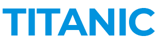 Titanic Pharmaceuticals Pvt. Ltd. Logo