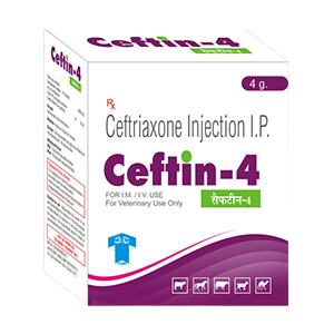 Ceftin-4-INJ